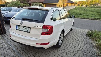 Škoda Octavia 3 2.0 TDI 110kw, 2016 - 3
