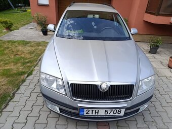 Škoda Octavia 1.9 TDI 77kw+Chip - 3