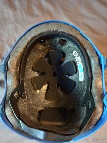 Detska prilba na skateboard nebo snowboard znacky K2 - 3