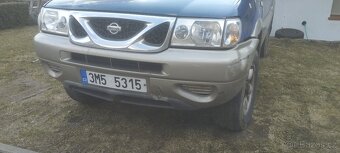 Díly Nissan terrano 2 a maverick - 3