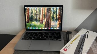 Macbook Air M1 s příslušenstvím zdarma - 3