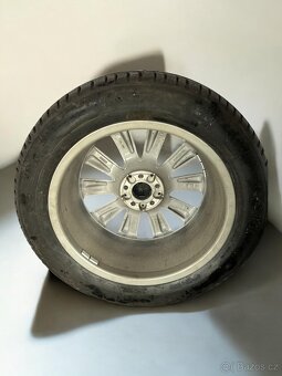 Nikdy nepoužité originální alu kola Mercedes 5x112 r19 - 3