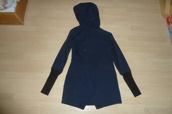 Softshellová parka kabát Atomrat Niagara vel. L - 3