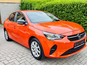 OPEL CORSA 1,2 55kW Koup.ČR,1.majitel,13.700km,2023 - 3