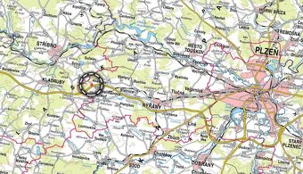 Zemědělská půda, prodej, Vlkýš, Heřmanova Huť, Plzeň sever - 3