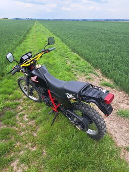 Honda xl 600 pd03 Enduro po opravie nie xr600 xl 250 klx dr - 3