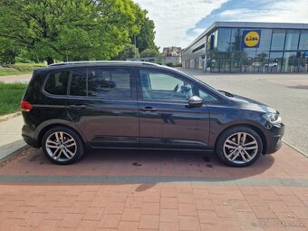 Volkswagen Touran Comfortline 2.0 TDI 110kW DSG - 3