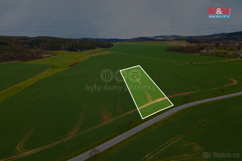 Prodej pole, 5653 m², Čižice - 3