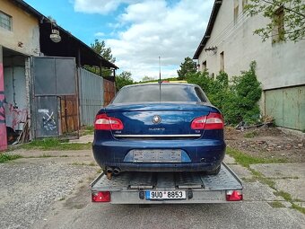 Nahradni díly Škoda Superb 2 2.0Tdi 125Kw 4×4 - 3