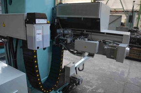 Vodorovné vyvrtávačky - stolové WH 10 CNC - 3