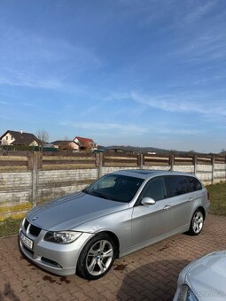 BMW 320D M47, 2006 - 3