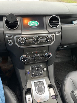 Land Rover Discovery IV 3,0 SDV6 - 3