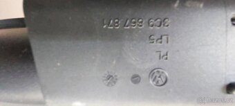 VW Passat roleta do kufru 3C857871 TOP STAV - 3