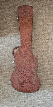 Baskytara Dean Edge Pro5 USA - 3