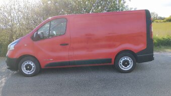 Renault Trafic 1.6 DCI Super stav 2016 - 3