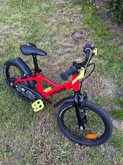 Dětské kolo BTWIN 16” - 3