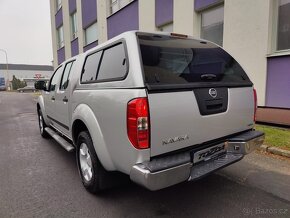 Nissan Navara 2,5 DCi 4x4 - 3