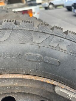 Vranik 195/65 r15 91t - 3