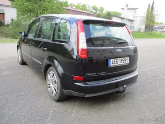FORD CMAX - 1.6 TDCi , tažné zařízení - 3