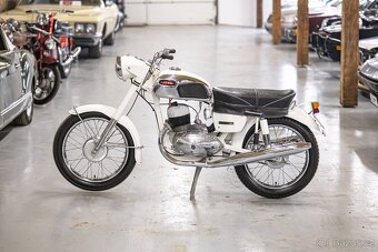 Jawa 350/361 Californian - 3