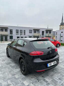 Seat Leon 1.6 tdi dsg parkovací kamera Isofix klimatizace - 3