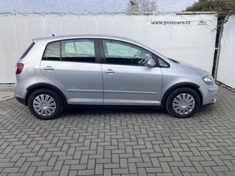 Volkswagen Golf Plus, digi klima, vyhř.sedačky, nová STK - 3