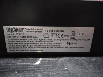 Exo Terra Compact top 45cm - 3