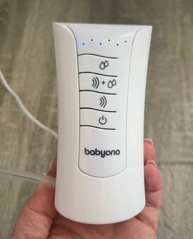 Elektricka odsavacka mleka BabyOno a ohrivac lahvi TrueLife - 3