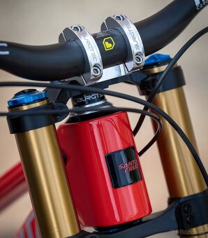 SANTA KRUZ Downhill Kolo 2025 Cena 310.000 Kč (12400 euro) - 3