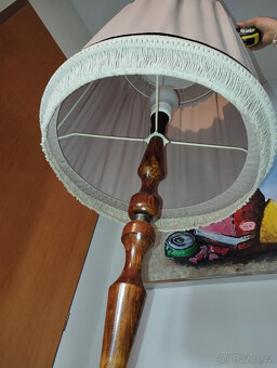 Stojanová lampa - 3
