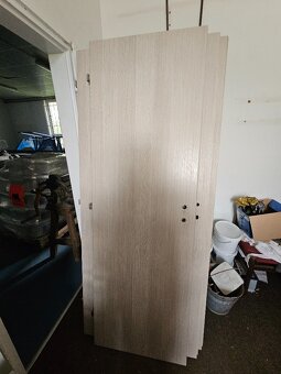 Prodám dveře - více ruzných kusů - 3