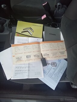 Citroen C1 1.0i, 50 kW, klimatizace - 3