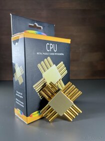 Hlavolam CPU - 3