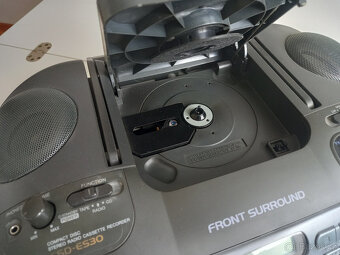 Radiomagnetoron s CD prehravačom - 3