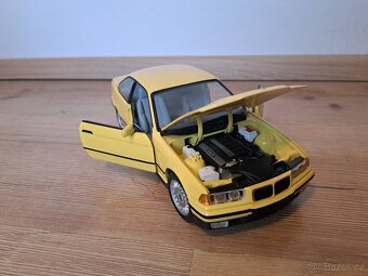 Bmw 3 coupe E36 UT Models 1:18 - 3
