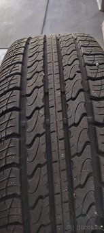 Prodám originál 17" sadu ALU kol Amarok - 3