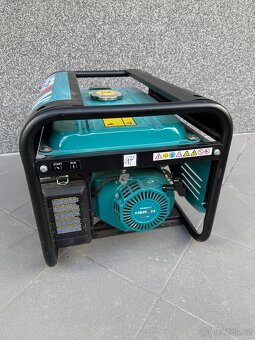 Elektrocentrála HERON 2300W - stav nový - 3