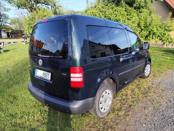 VW Caddy 1,2tsi ,7míst - 3