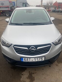 Opel Crossland X 1,2i - 3