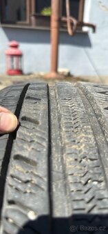 Alu kola Ronal 5x112 - 3