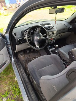 Prodám díly z alfa Romeo 147 1.9 JTD - 3