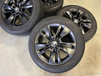 Karoq sada zimních kol TRITON 17" 215/55 R17 98V - 3