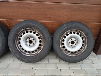 215/65R16. 6.5Jx16H ET33. TIGUAN - 3