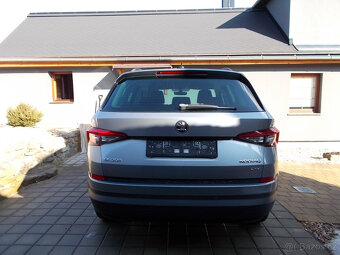 Škoda Kodiaq TDI - 3