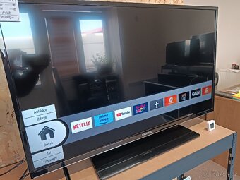 Led Smart TV Toshiba 32 "=81cm dvb-t 2 WiFi - 3