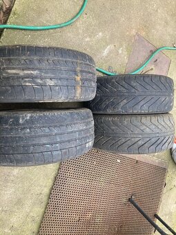 Prodám alu kola 195/50r15 4x100 - 3