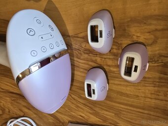 Epilátor Philips Lumea IPL 800 - nepoužitý v záruce - 3