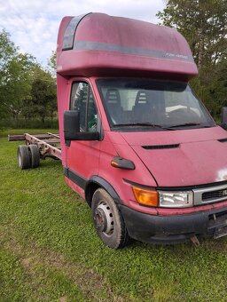 Iveco daily2.8 na náhradní díly - 3