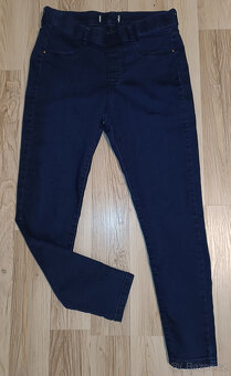 Dámské jegginy Dorothy Perkins - vel. M - 3