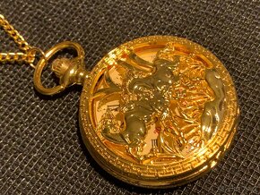 dvouplášťové , 46mm - 3